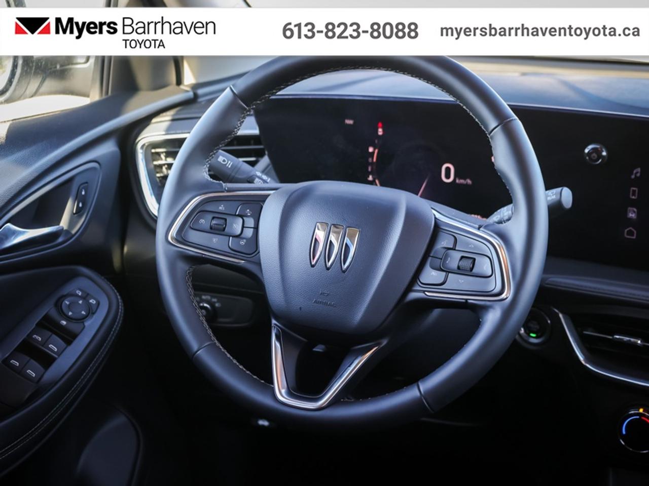 2025 Buick Encore GX Preferred AWD  - Heated Seats - $186 B/W Photo