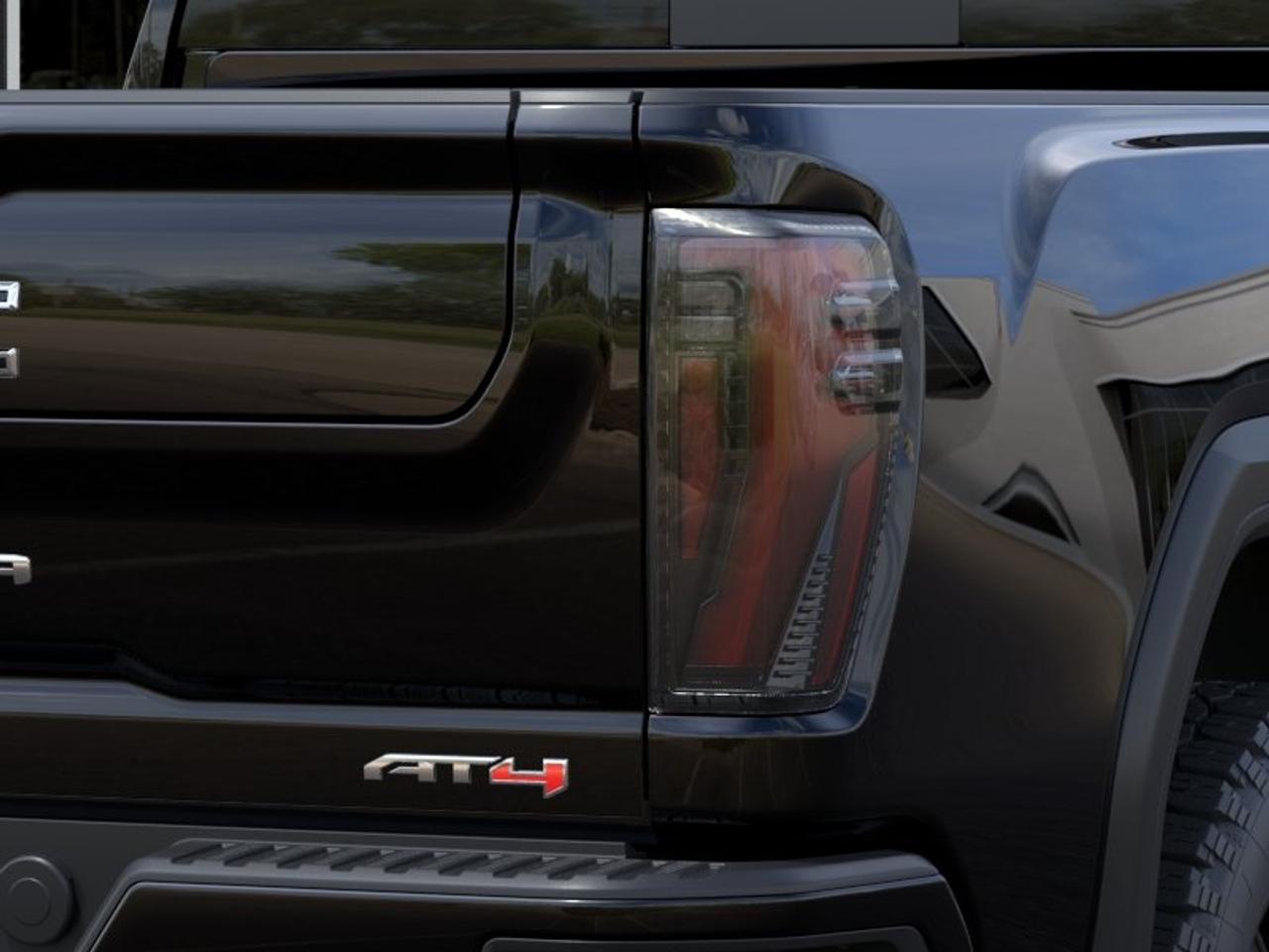 2026 GMC Sierra 3500 HD AT4  - Diesel Engine - Hitch Package Photo