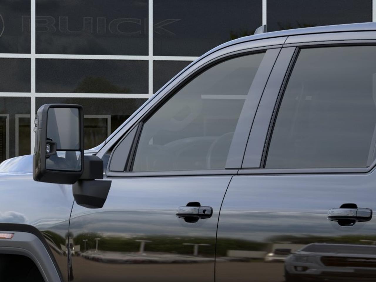 2026 GMC Sierra 3500 HD AT4  - Diesel Engine - Hitch Package Photo