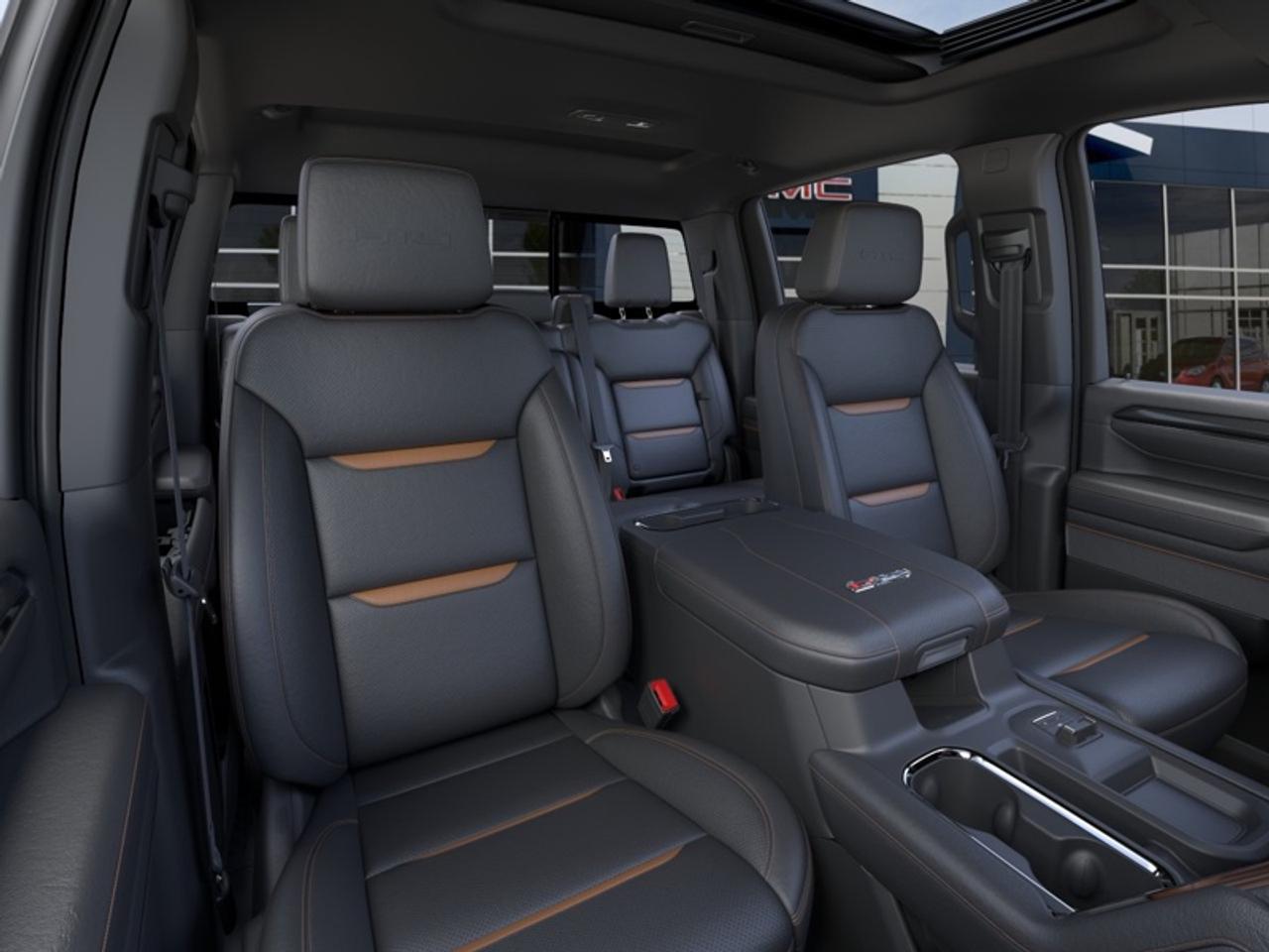 2026 GMC Sierra 3500 HD AT4  - Diesel Engine - Hitch Package Photo
