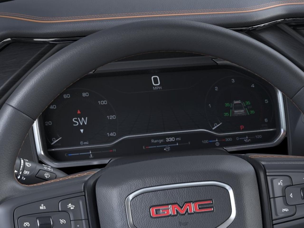 2026 GMC Sierra 3500 HD AT4  - Diesel Engine - Hitch Package Photo