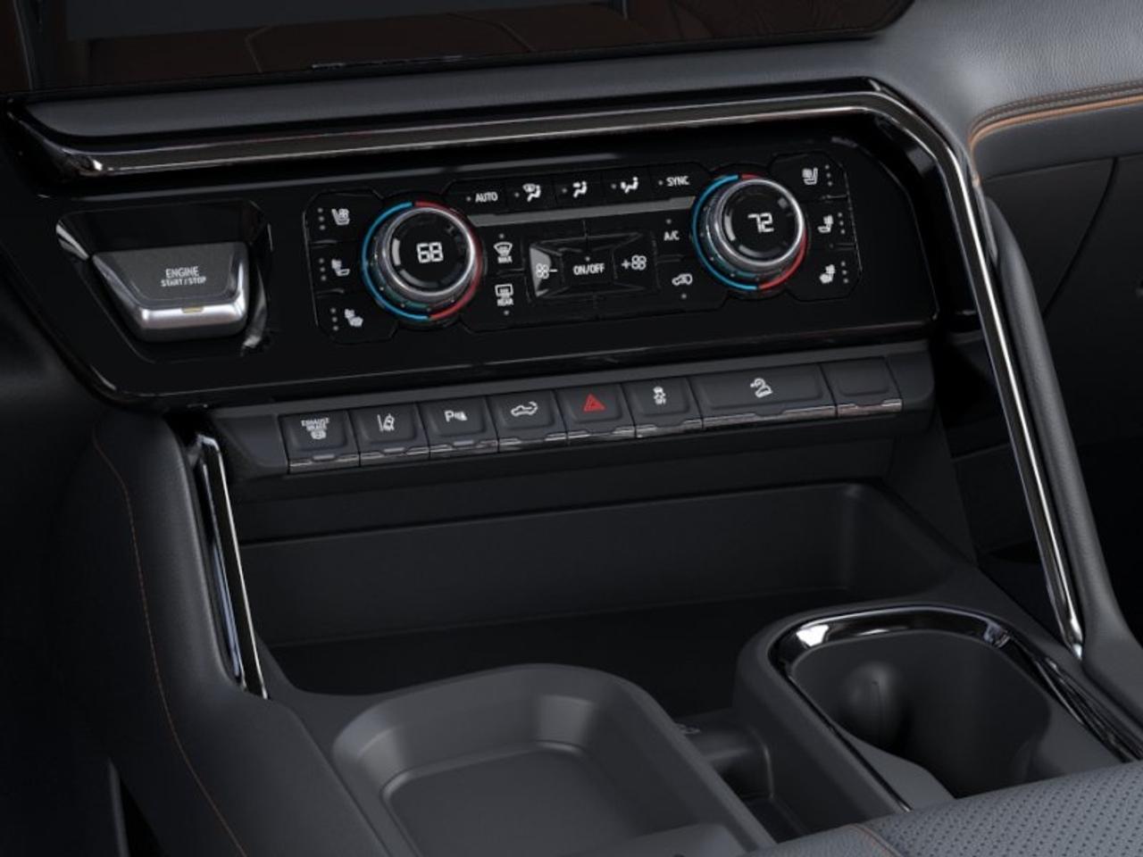 2026 GMC Sierra 3500 HD AT4  - Diesel Engine - Hitch Package Photo
