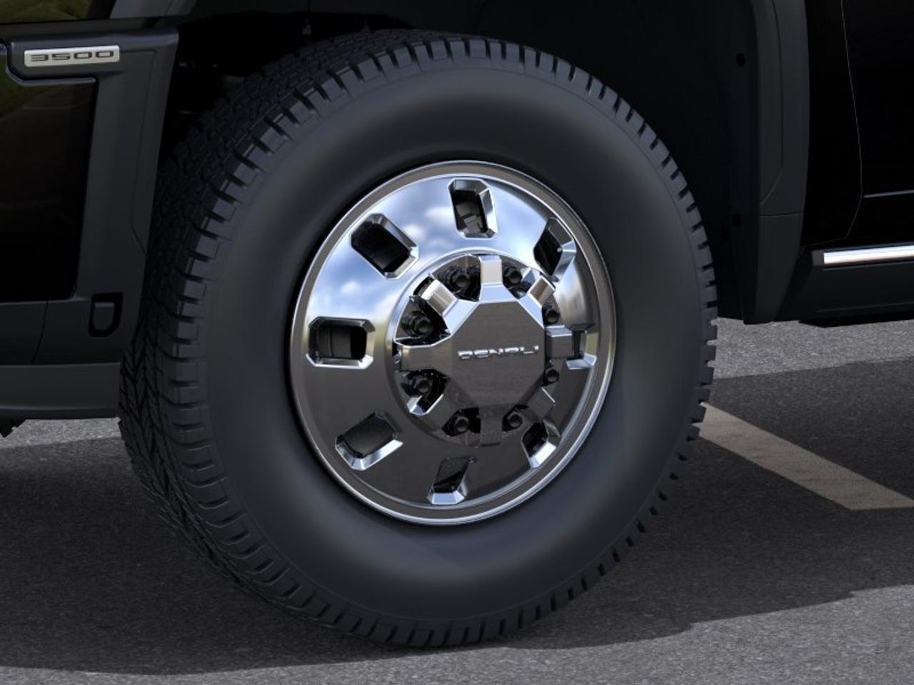 2026 GMC Sierra 3500 HD Denali Ultimate  - Diesel Engine Photo
