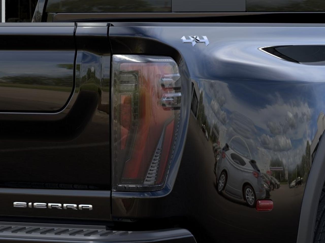 2026 GMC Sierra 3500 HD Denali Ultimate  - Diesel Engine Photo