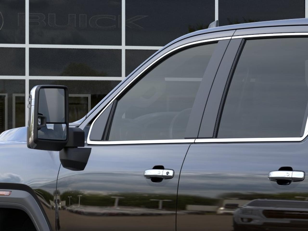 2026 GMC Sierra 3500 HD Denali Ultimate  - Diesel Engine Photo