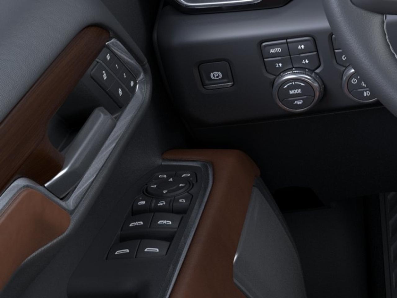 2026 GMC Sierra 3500 HD Denali Ultimate  - Diesel Engine Photo