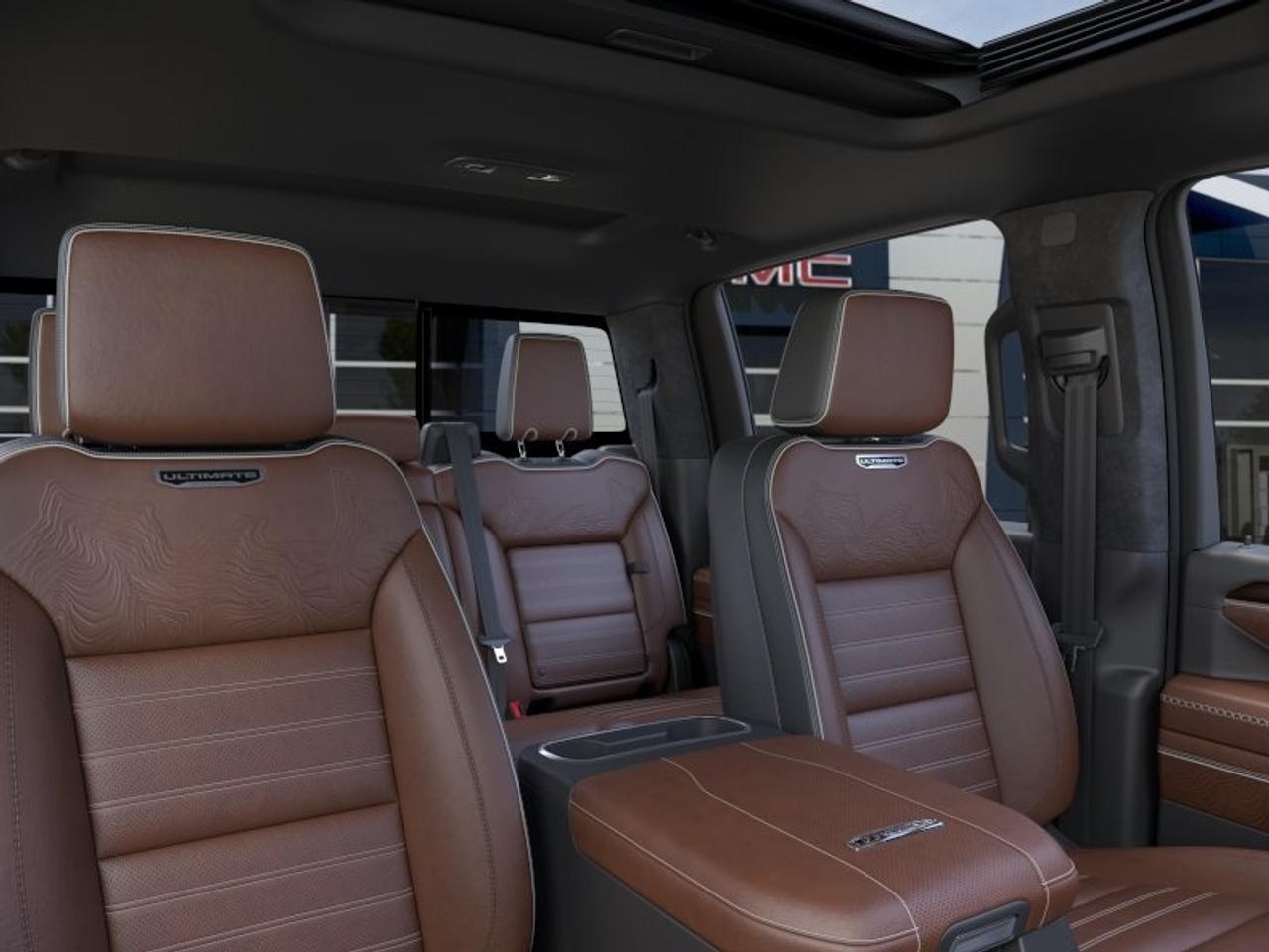 2026 GMC Sierra 3500 HD Denali Ultimate  - Diesel Engine Photo