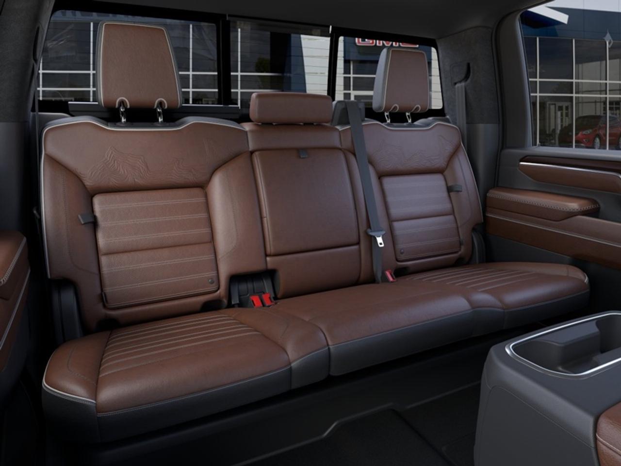 2026 GMC Sierra 3500 HD Denali Ultimate  - Diesel Engine Photo