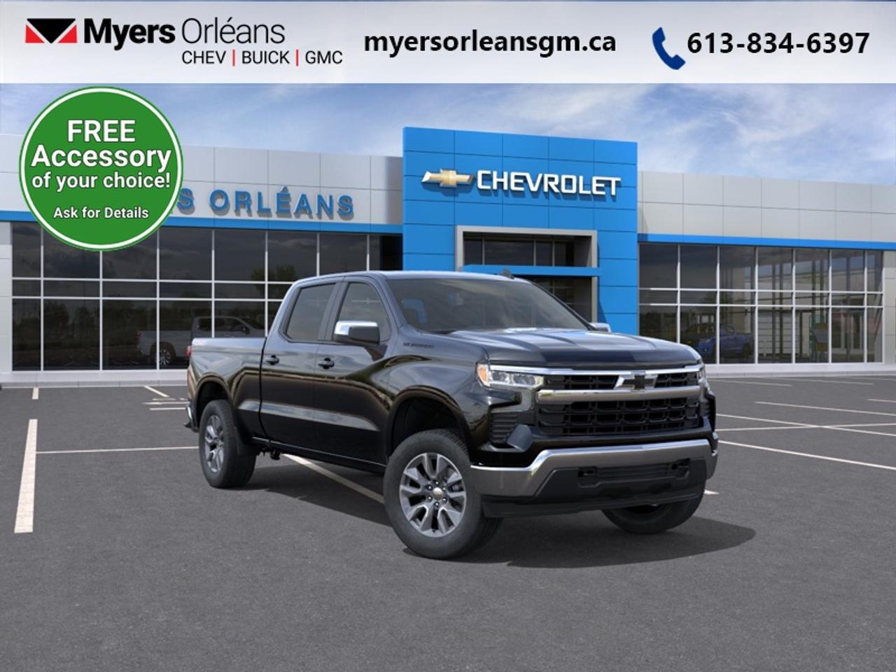2026 Chevrolet Silverado 1500 LT  - Heated Seats Photo0