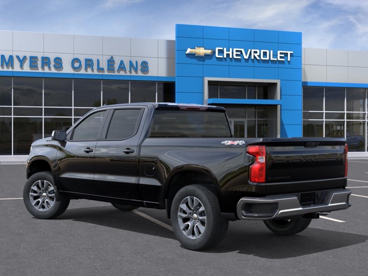 2026 Chevrolet Silverado 1500 LT  - Heated Seats Photo