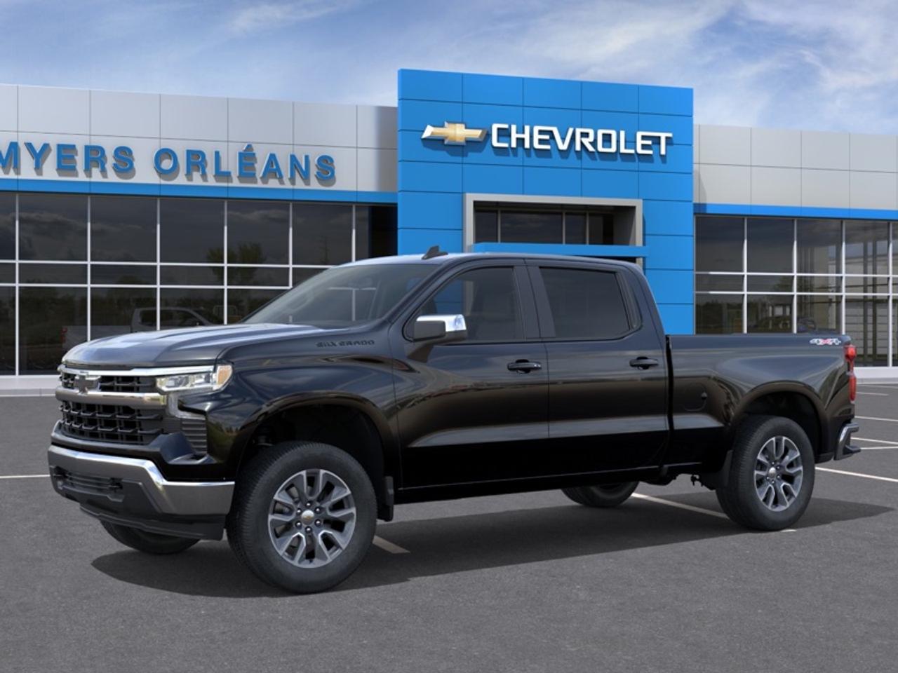 2026 Chevrolet Silverado 1500 LT  - Heated Seats Photo
