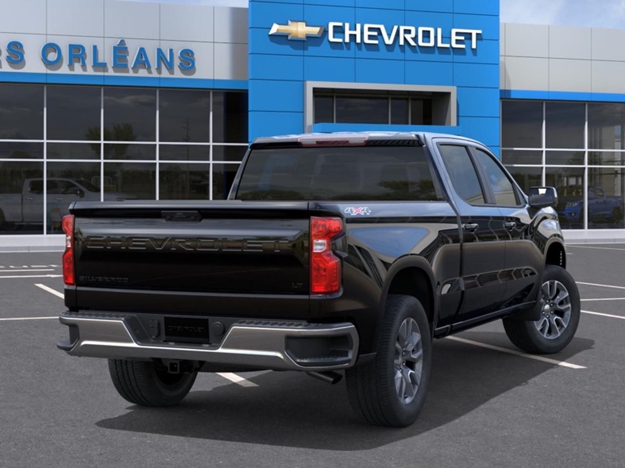 2026 Chevrolet Silverado 1500 LT  - Heated Seats Photo