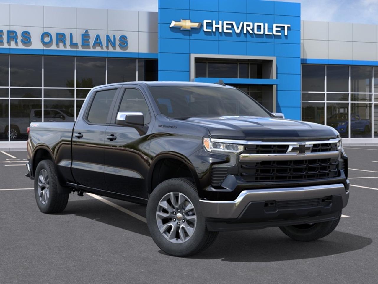 2026 Chevrolet Silverado 1500 LT  - Heated Seats Photo