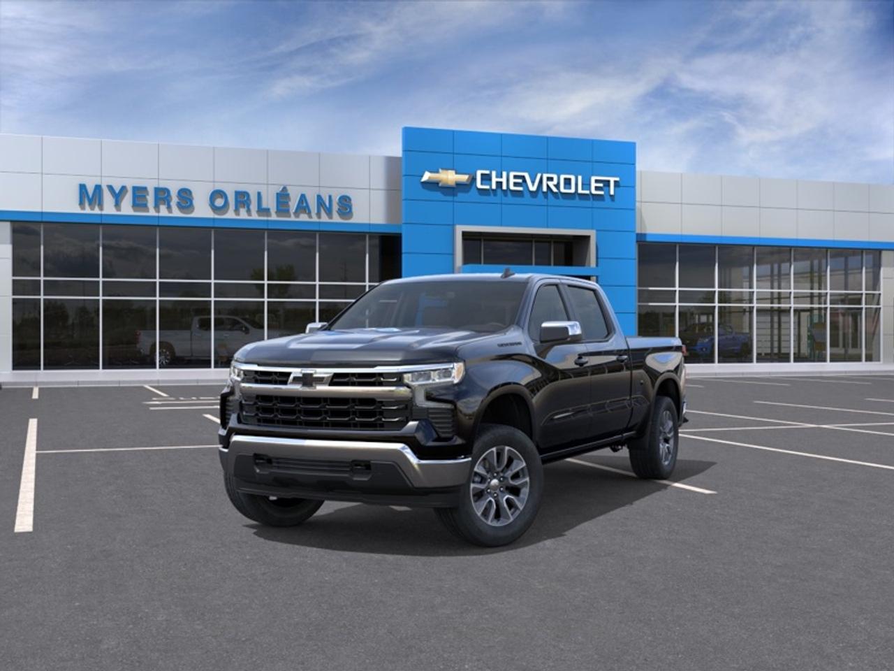 2026 Chevrolet Silverado 1500 LT  - Heated Seats Photo