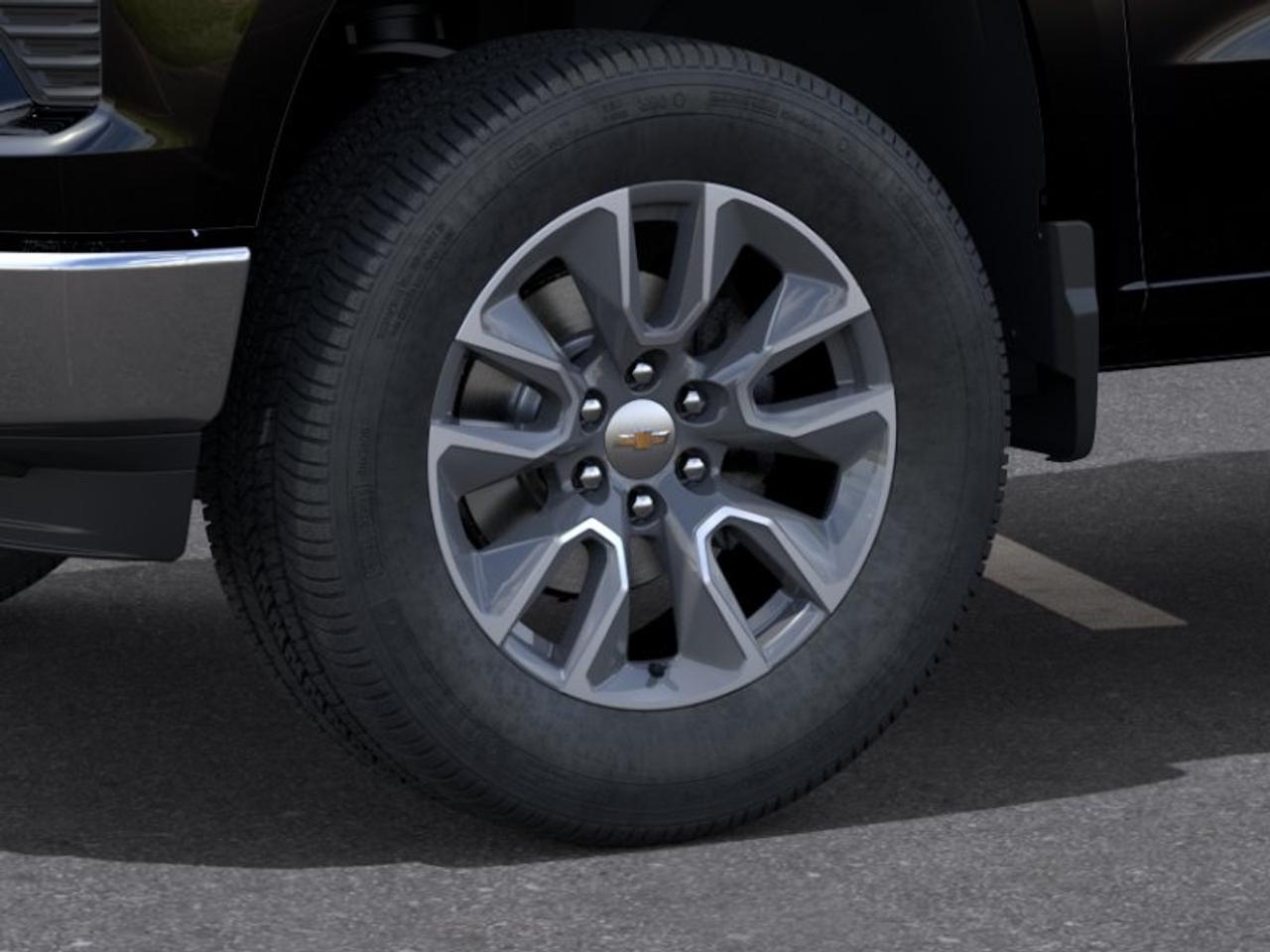 2026 Chevrolet Silverado 1500 LT  - Heated Seats Photo