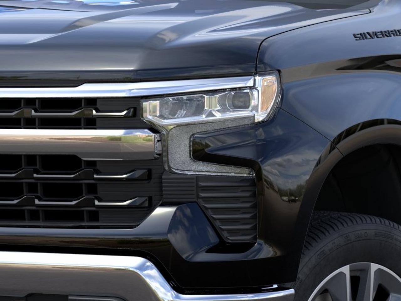 2026 Chevrolet Silverado 1500 LT  - Heated Seats Photo