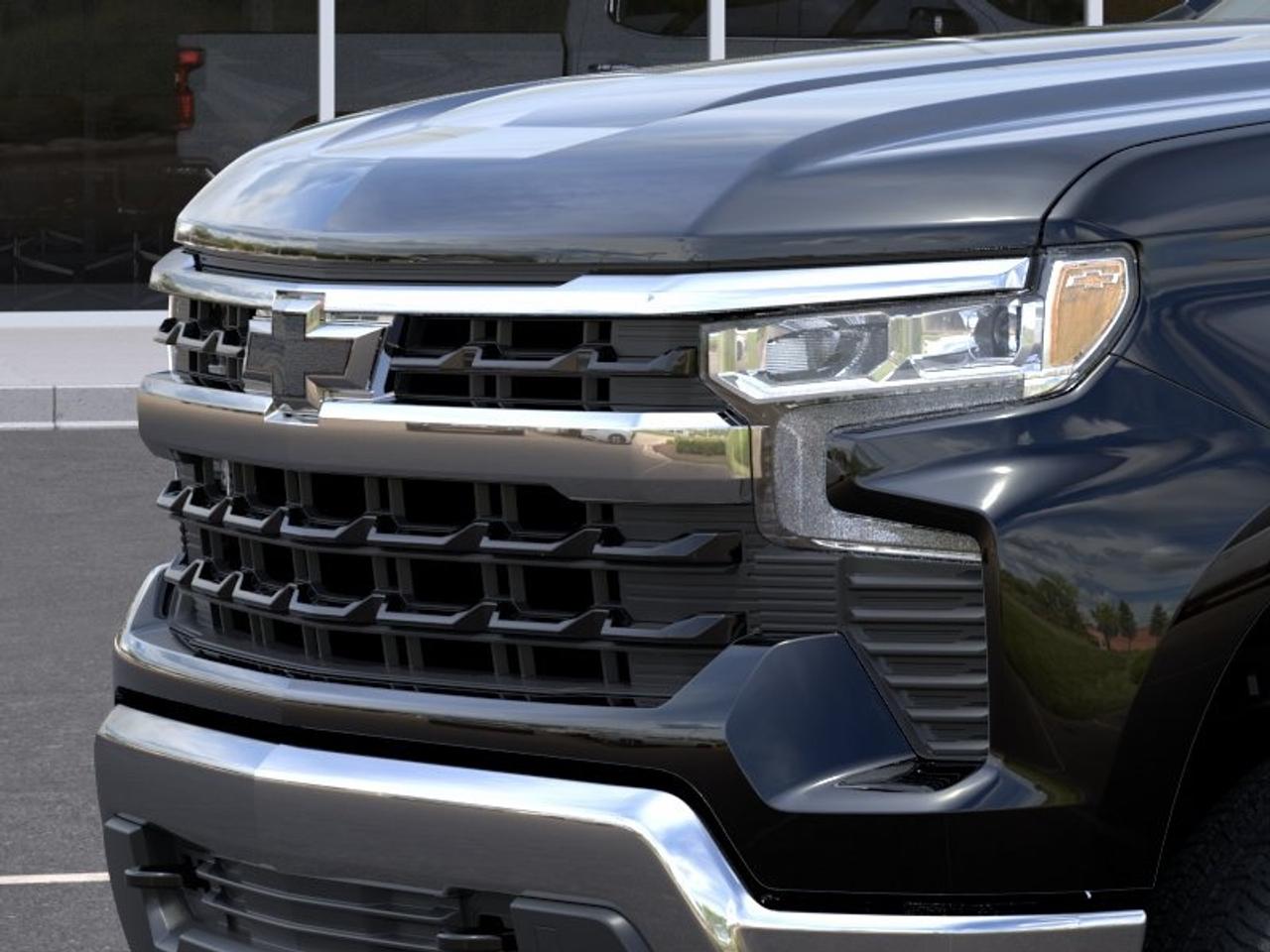 2026 Chevrolet Silverado 1500 LT  - Heated Seats Photo