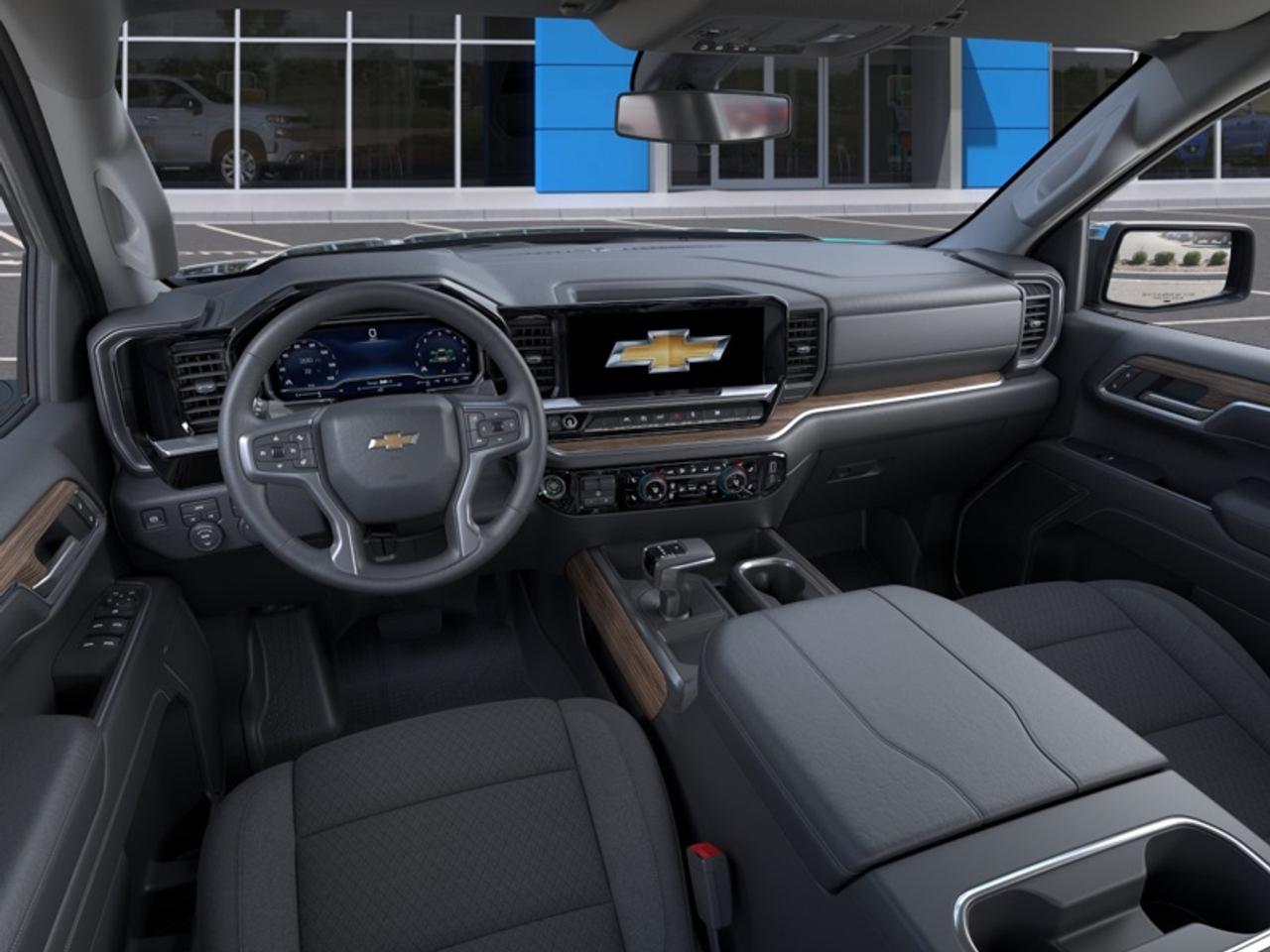 2026 Chevrolet Silverado 1500 LT  - Heated Seats Photo