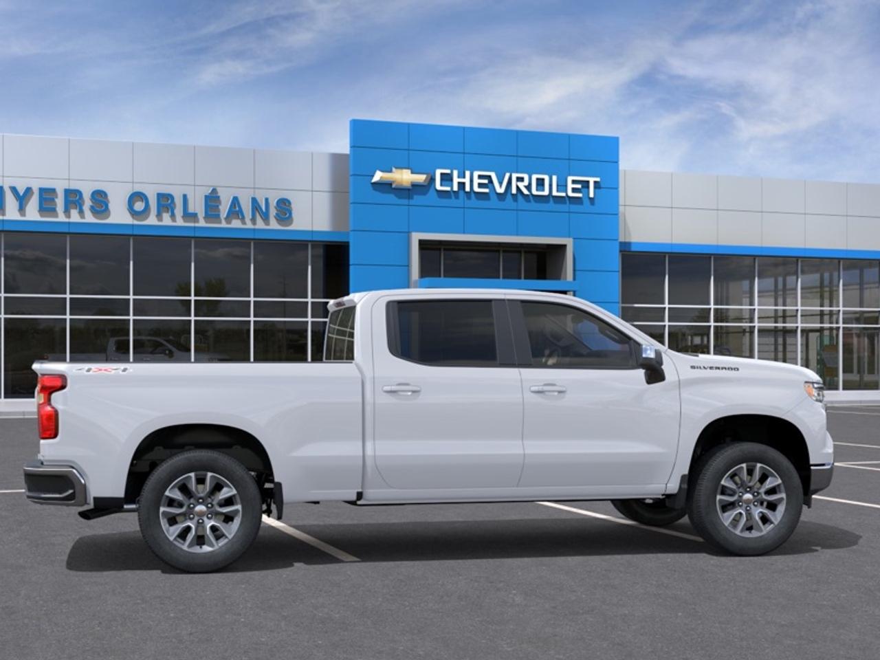 2026 Chevrolet Silverado 1500 LT  - Heated Seats Photo