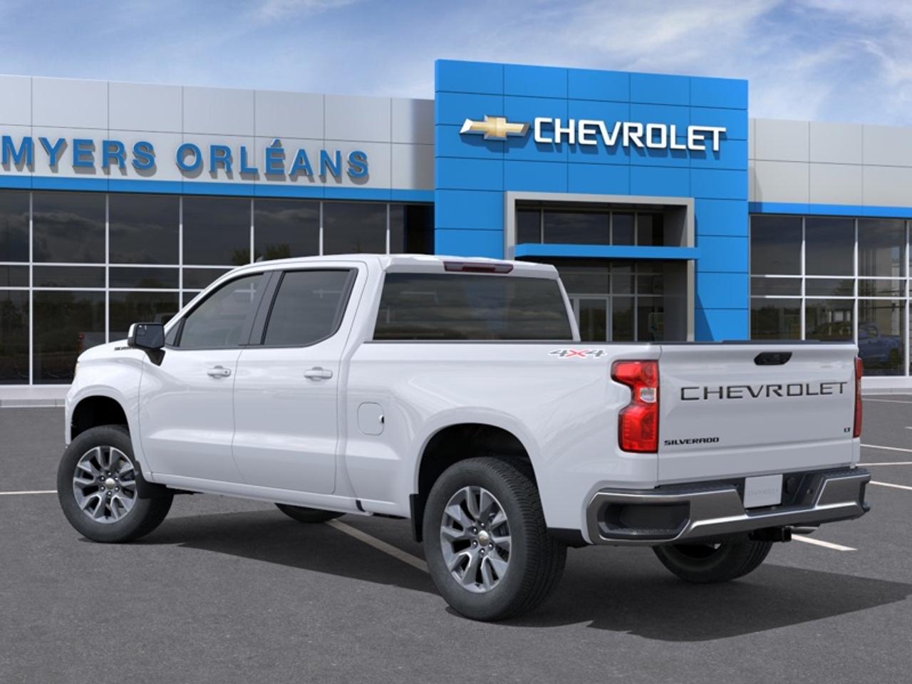 2026 Chevrolet Silverado 1500 LT  - Heated Seats Photo