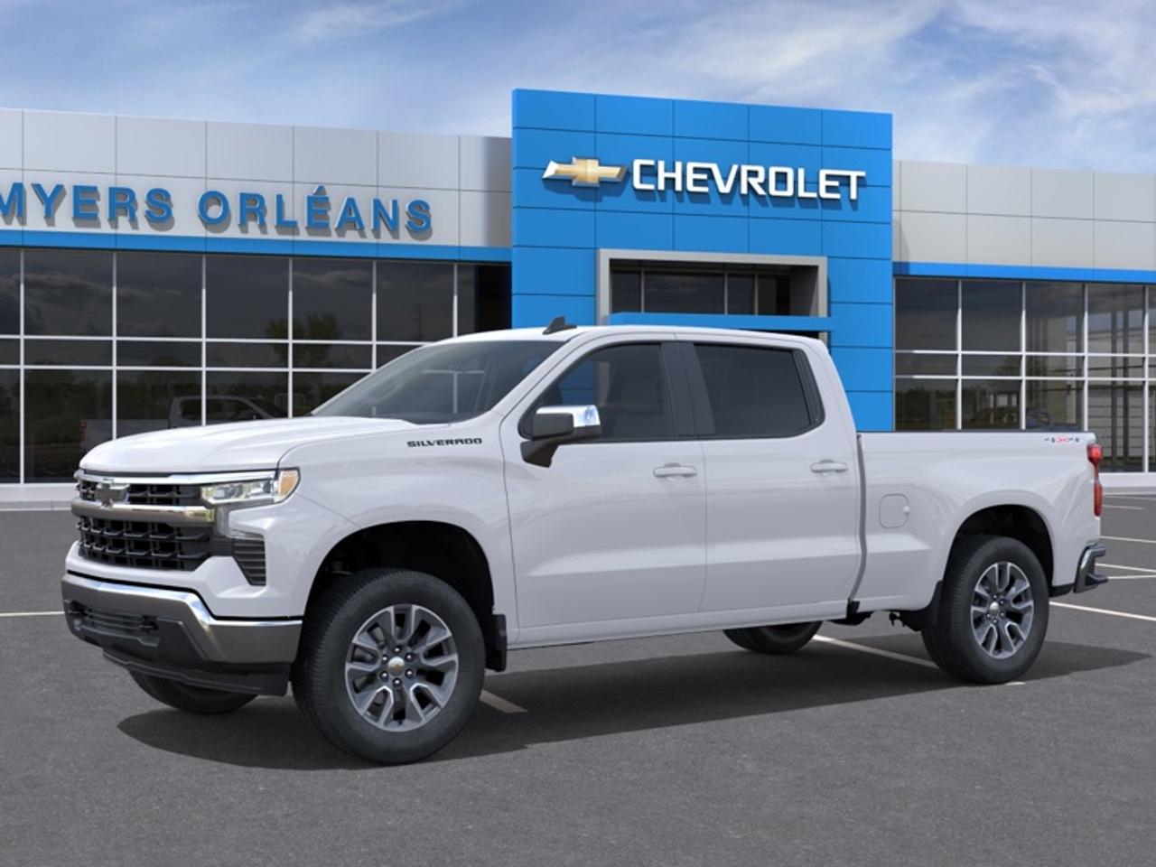 2026 Chevrolet Silverado 1500 LT  - Heated Seats Photo