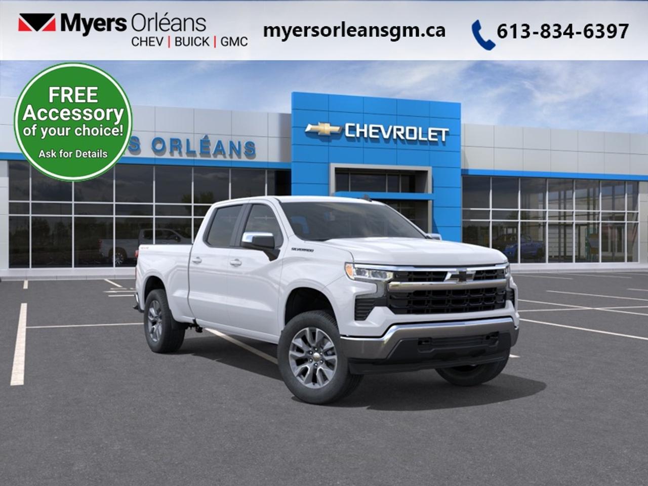 2026 Chevrolet Silverado 1500 LT  - Heated Seats Photo