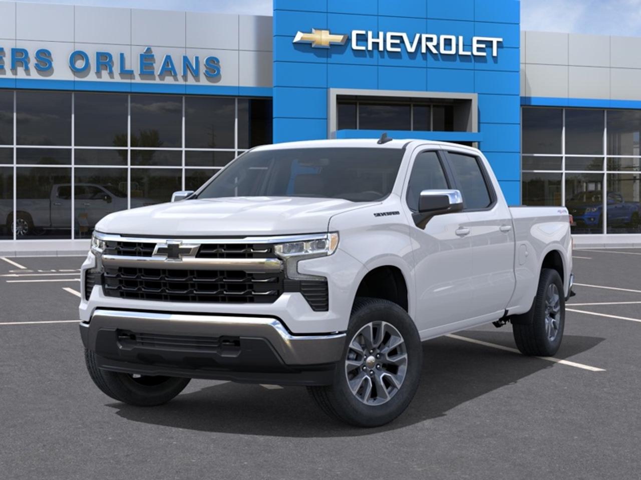 2026 Chevrolet Silverado 1500 LT  - Heated Seats Photo