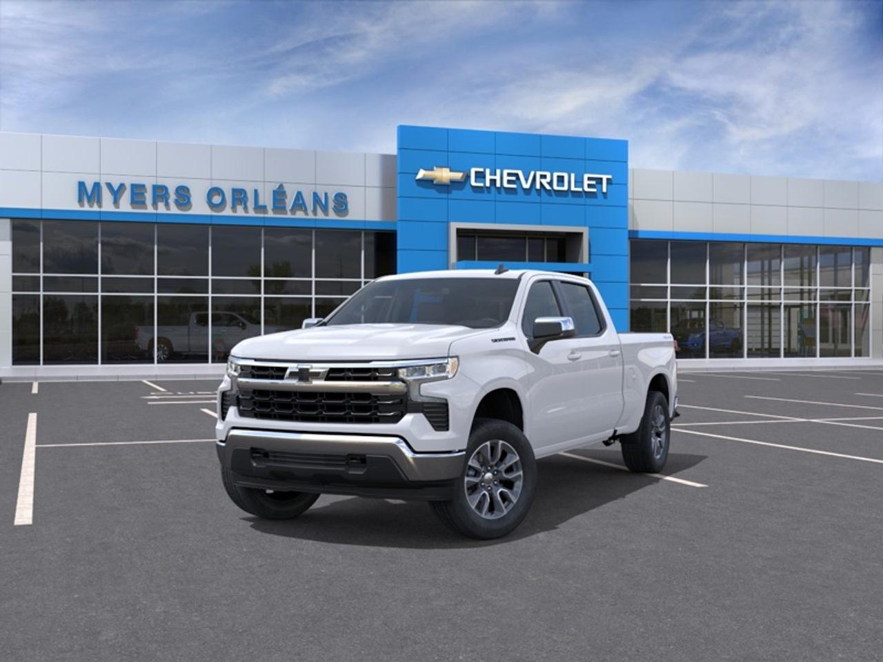 2026 Chevrolet Silverado 1500 LT  - Heated Seats Photo