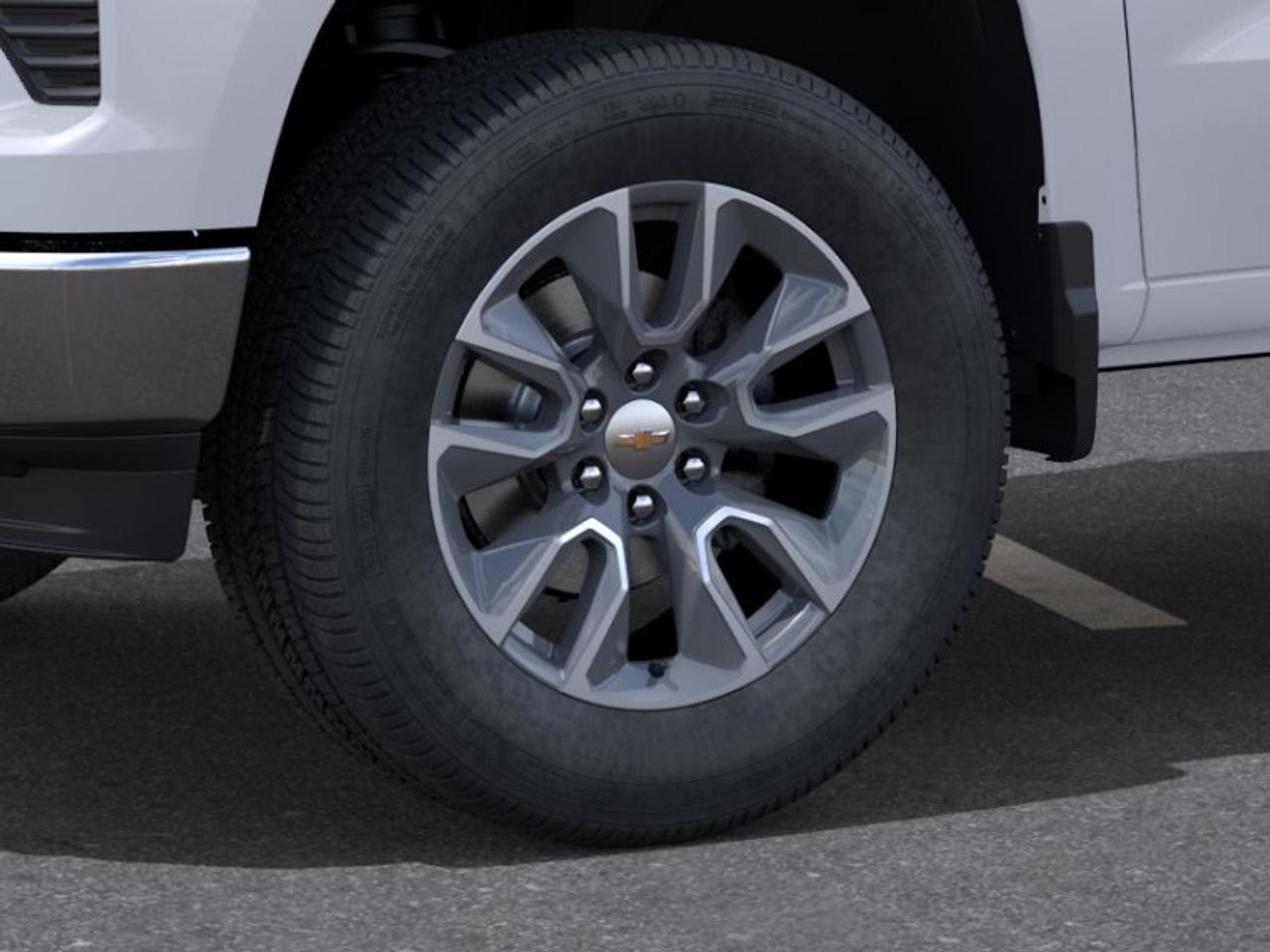 2026 Chevrolet Silverado 1500 LT  - Heated Seats Photo