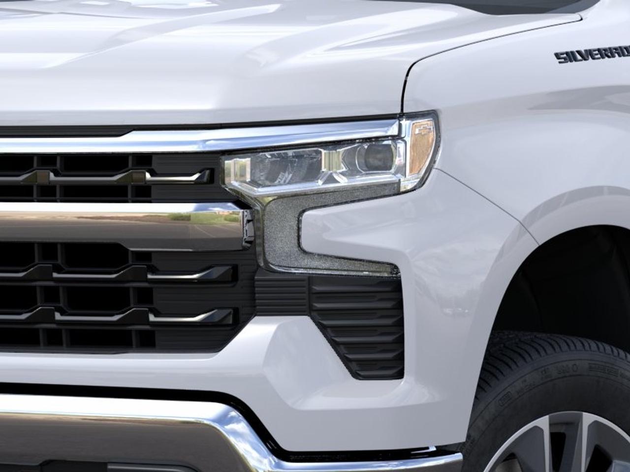 2026 Chevrolet Silverado 1500 LT  - Heated Seats Photo