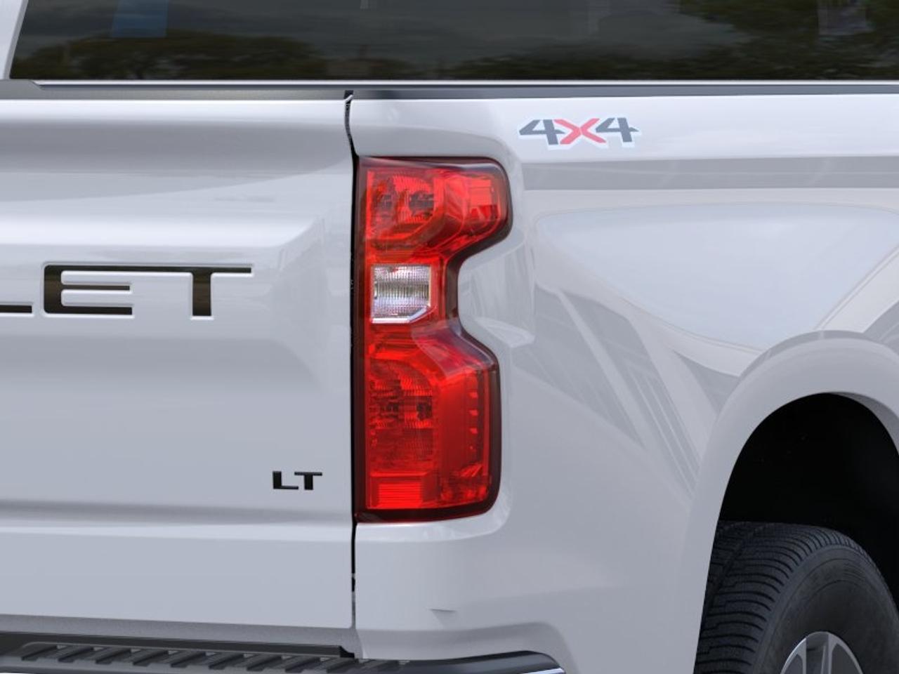 2026 Chevrolet Silverado 1500 LT  - Heated Seats Photo