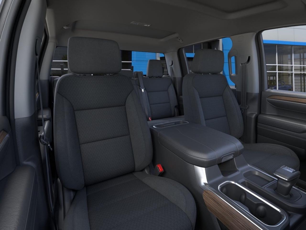 2026 Chevrolet Silverado 1500 LT  - Heated Seats Photo