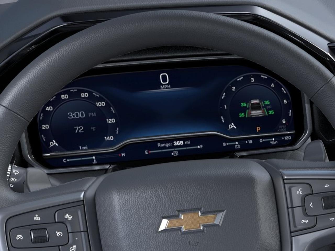 2026 Chevrolet Silverado 1500 LT  - Heated Seats Photo