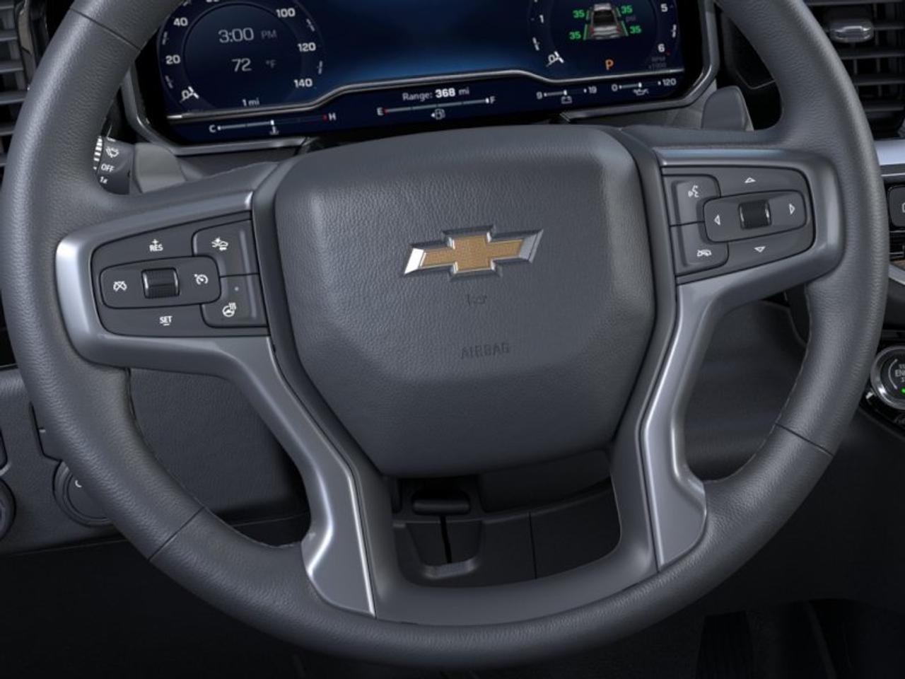 2026 Chevrolet Silverado 1500 LT  - Heated Seats Photo