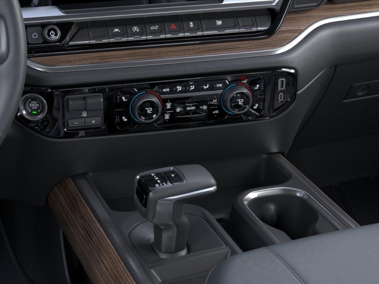 2026 Chevrolet Silverado 1500 LT  - Heated Seats Photo