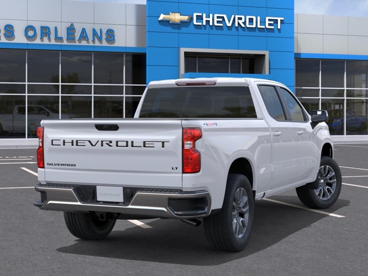 2026 Chevrolet Silverado 1500 LT  - Heated Seats Photo