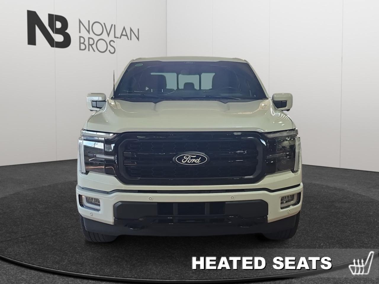 2024 Ford F-150 Lariat  - Sunroof - Heated Seats Photo1
