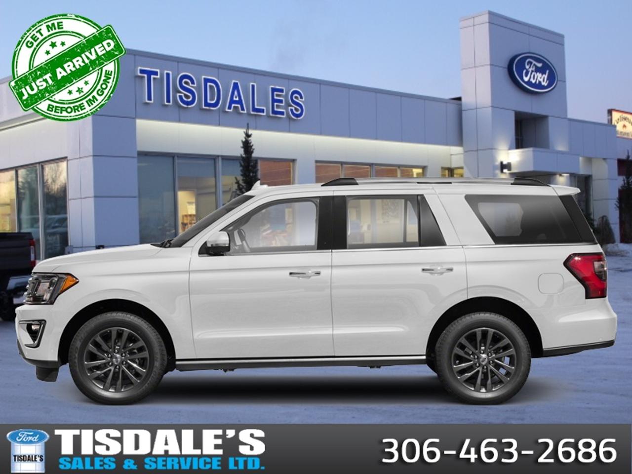 2021 Ford Expedition Limited  - Leather Seats Photo5