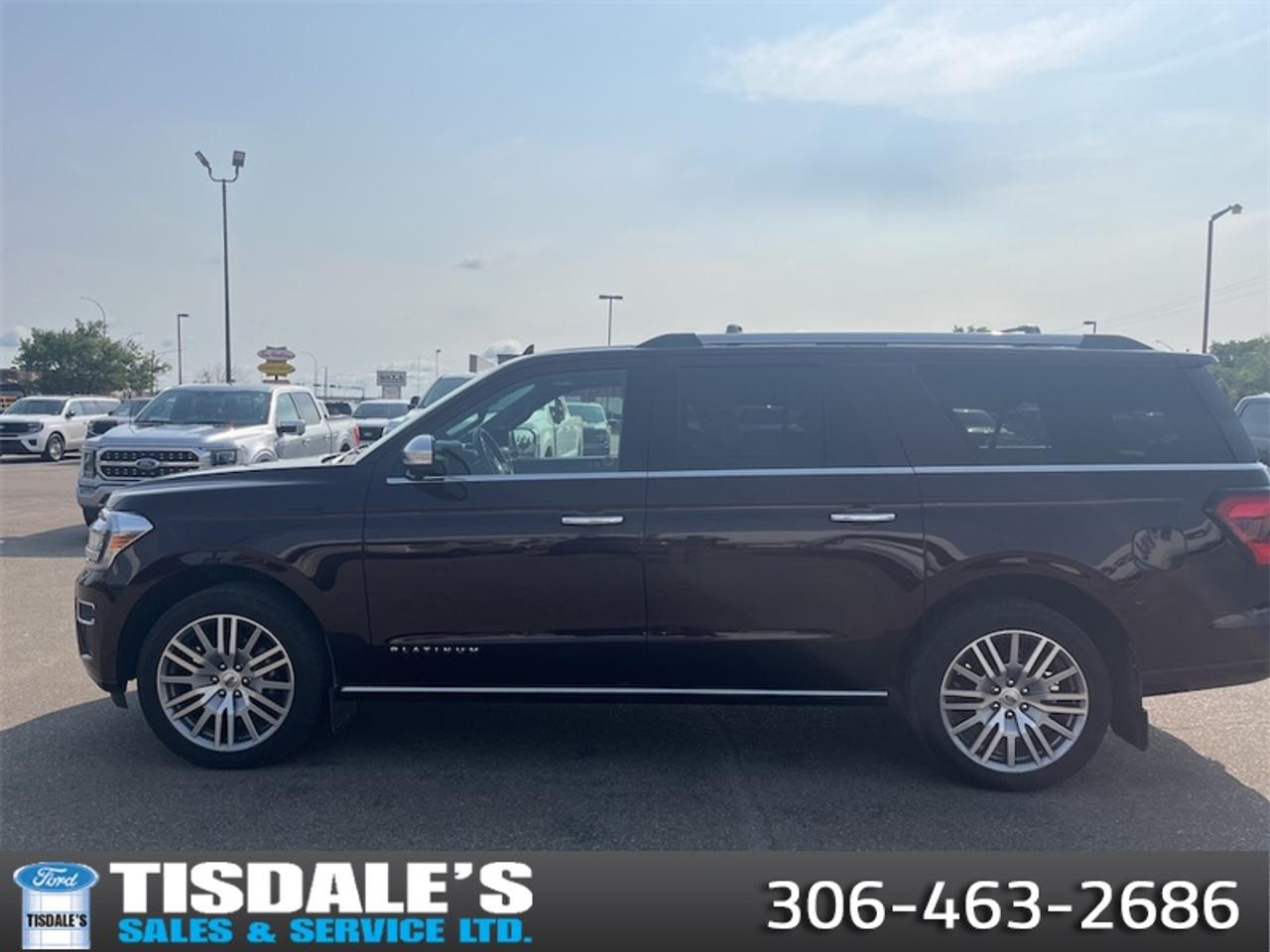 2024 Ford Expedition Platinum Max  - Premium Audio Photo0