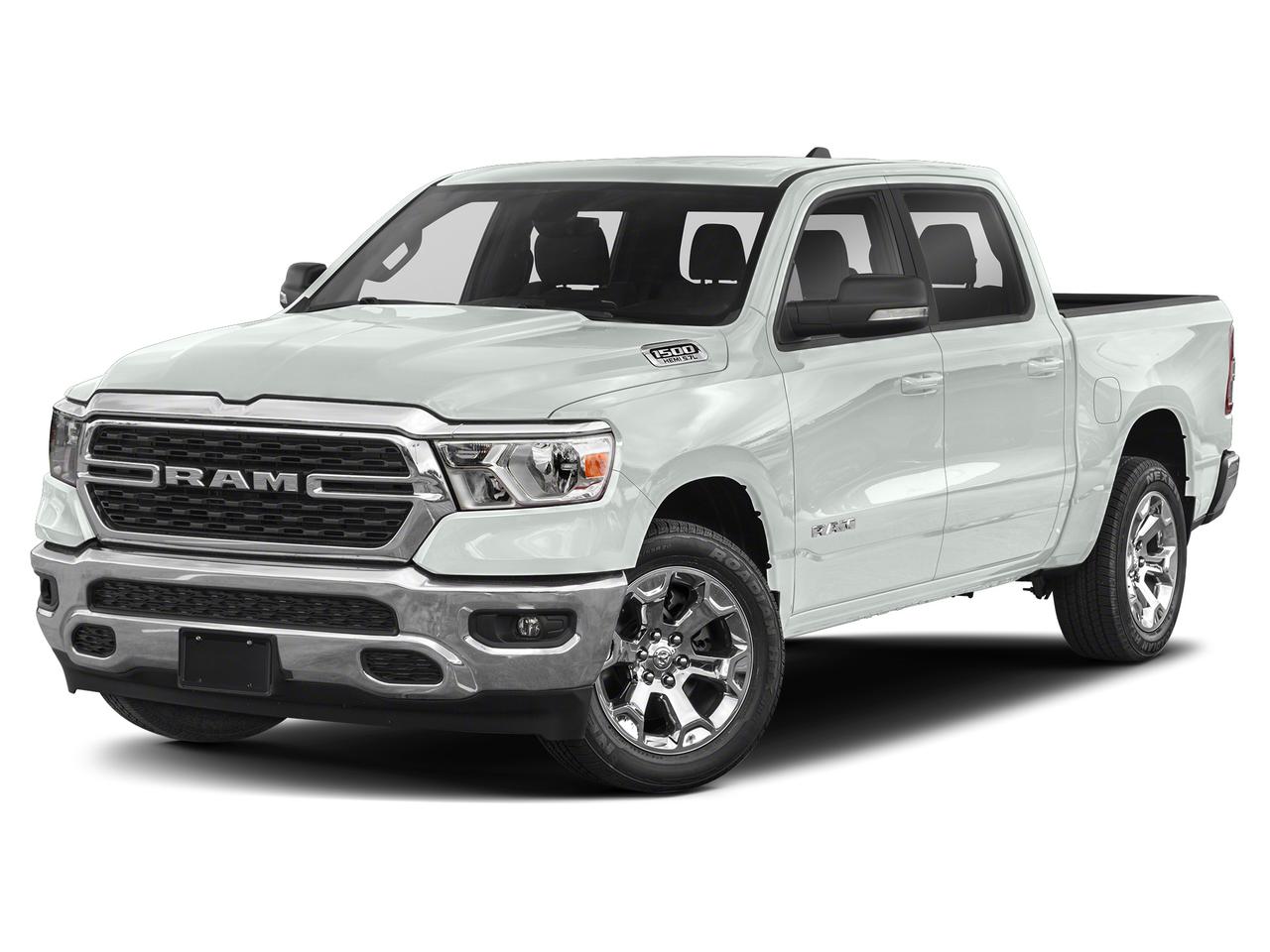 Used 2022 RAM 1500 Big Horn for sale in Salmon Arm, BC