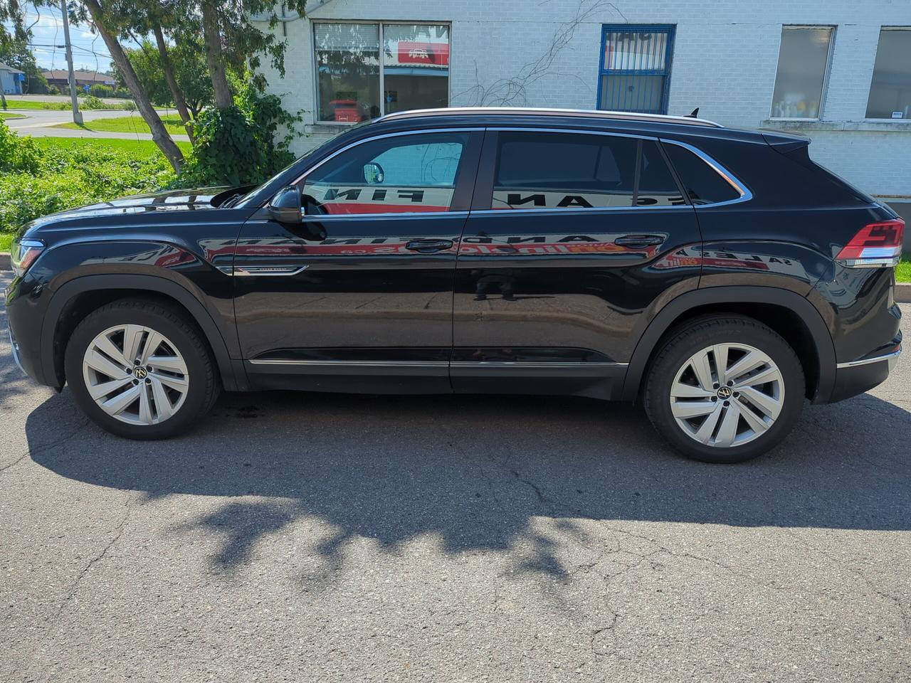 2021 Volkswagen Atlas Cross Sport Highline