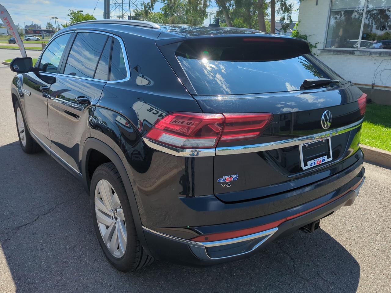 2021 Volkswagen Atlas Cross Sport Highline