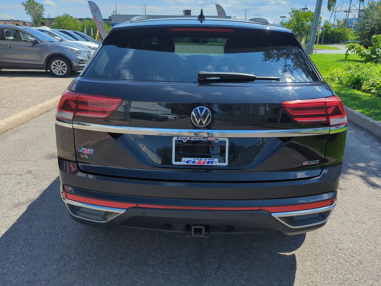 2021 Volkswagen Atlas Cross Sport Highline