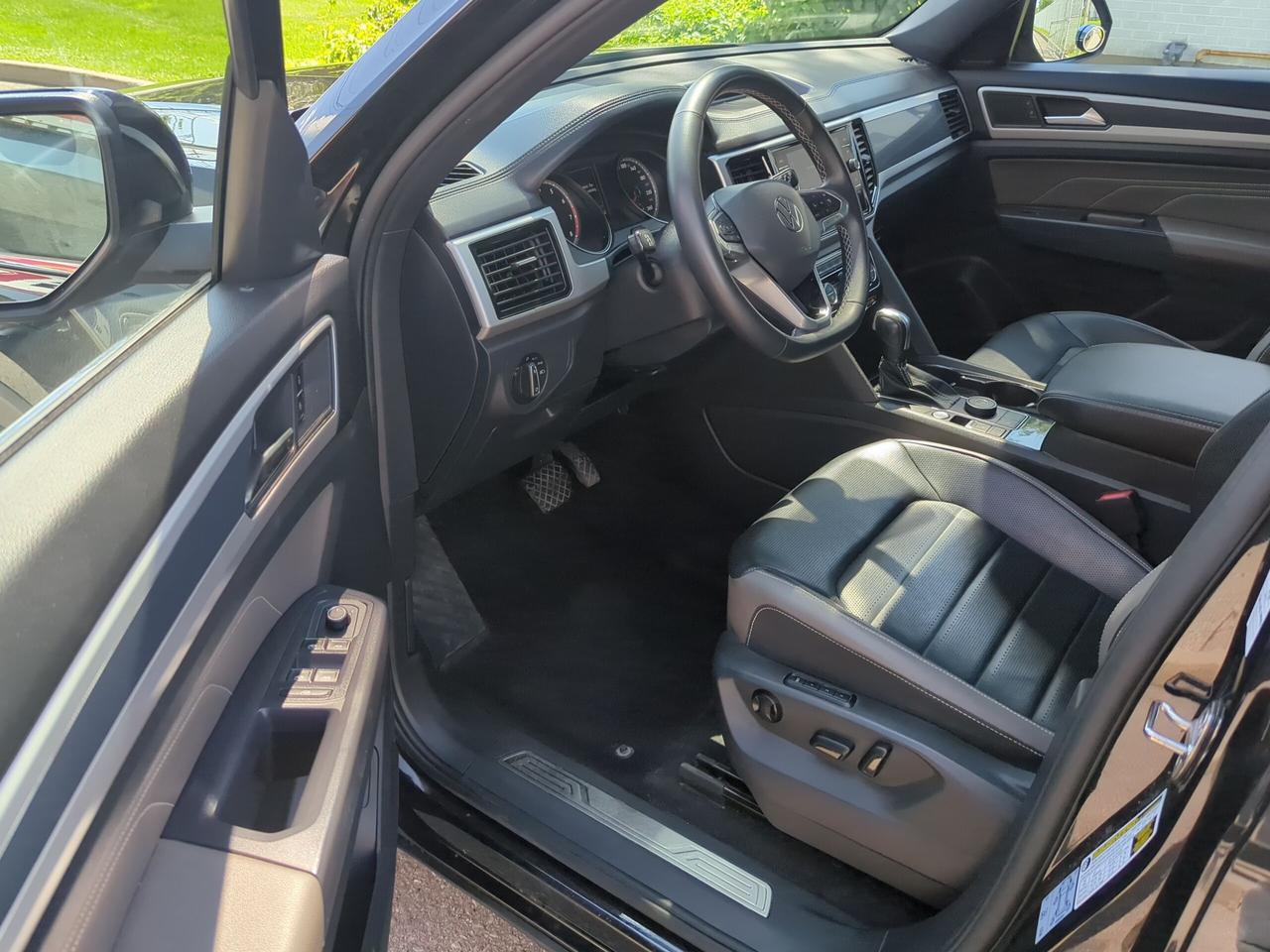 2021 Volkswagen Atlas Cross Sport Highline