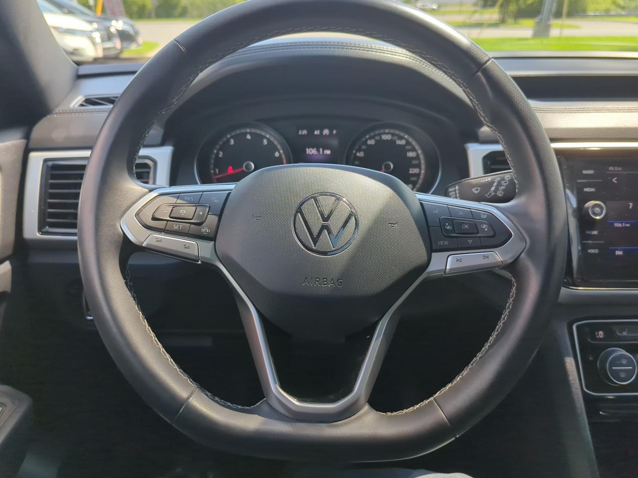 2021 Volkswagen Atlas Cross Sport Highline