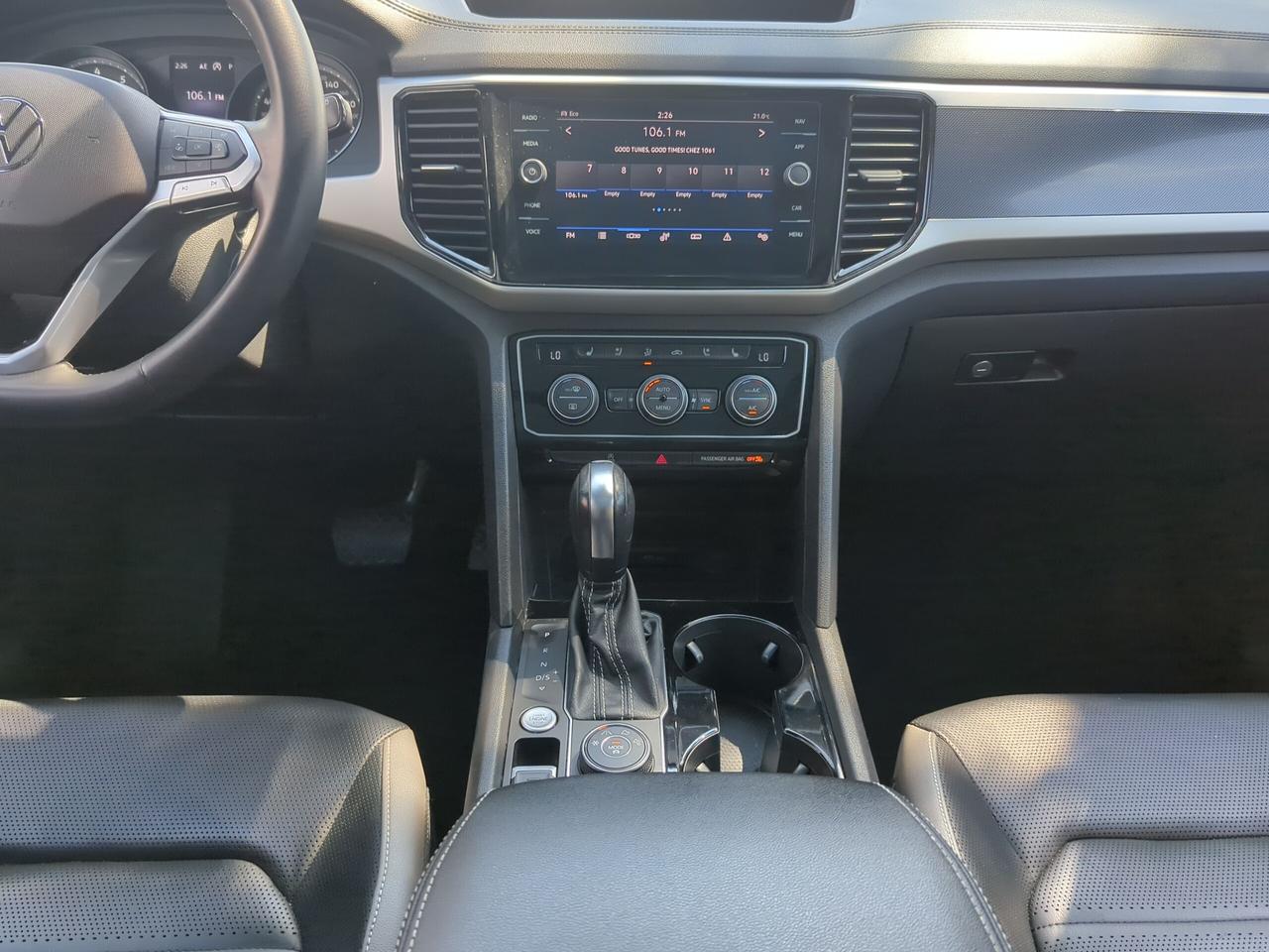 2021 Volkswagen Atlas Cross Sport Highline