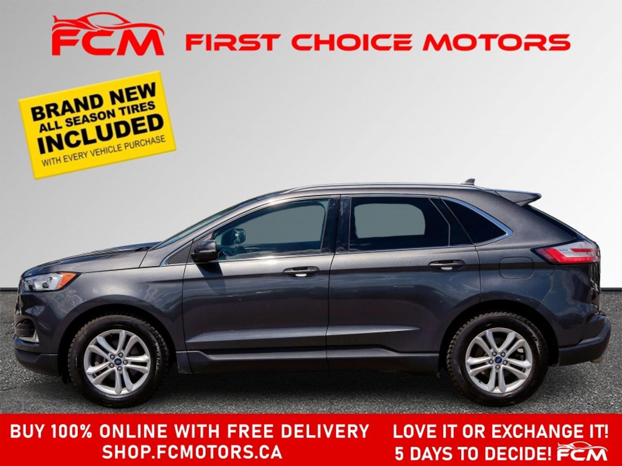 2020 Ford Edge SEL ~AUTOMATIC, FULLY CERTIFIED WITH WARRANTY!!!!~ Photo2