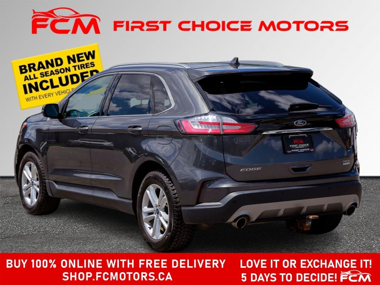 2020 Ford Edge SEL ~AUTOMATIC, FULLY CERTIFIED WITH WARRANTY!!!!~ Photo