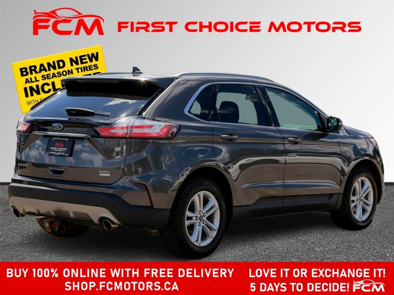 2020 Ford Edge SEL ~AUTOMATIC, FULLY CERTIFIED WITH WARRANTY!!!!~ Photo