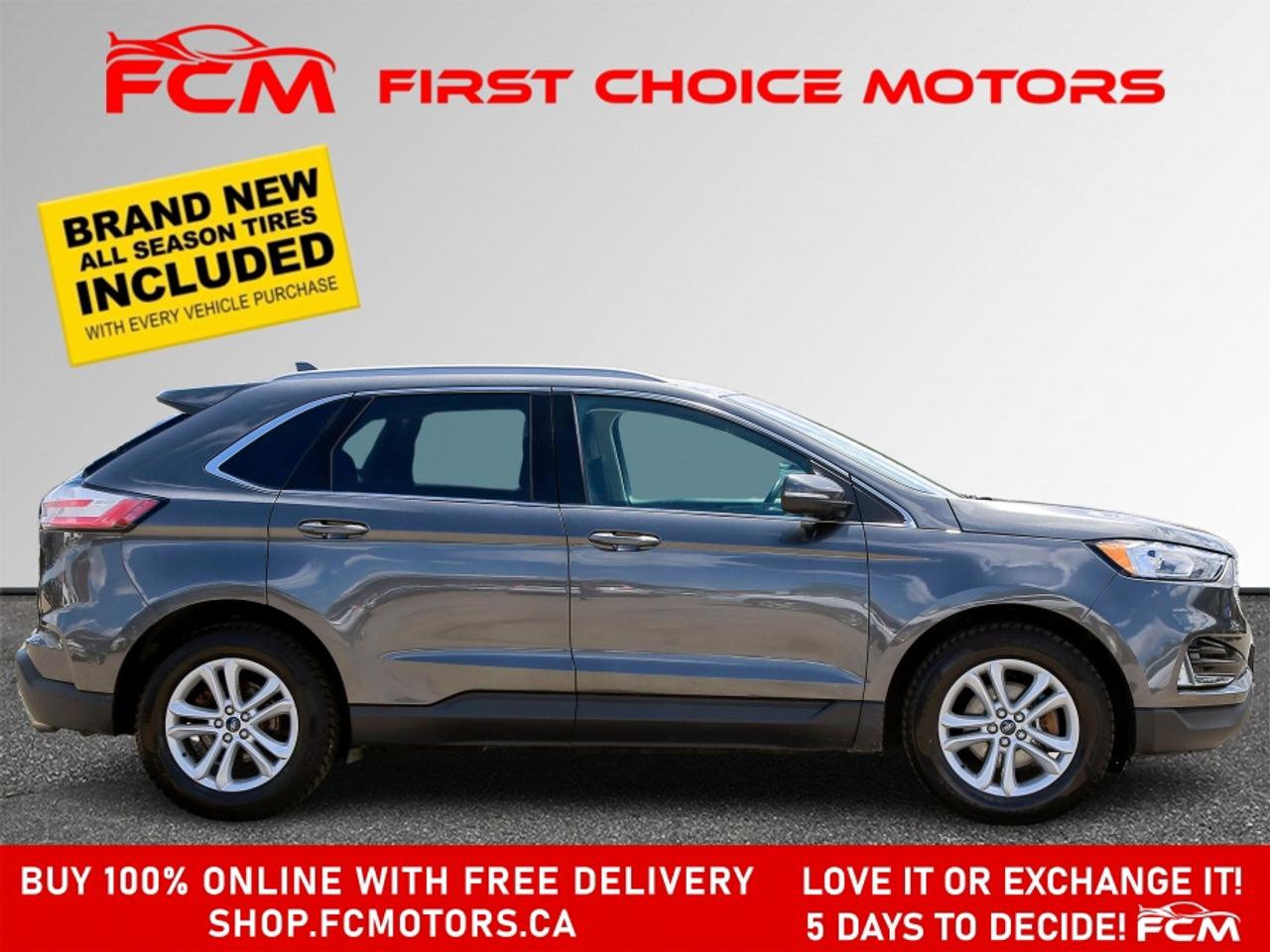 2020 Ford Edge SEL ~AUTOMATIC, FULLY CERTIFIED WITH WARRANTY!!!!~ Photo